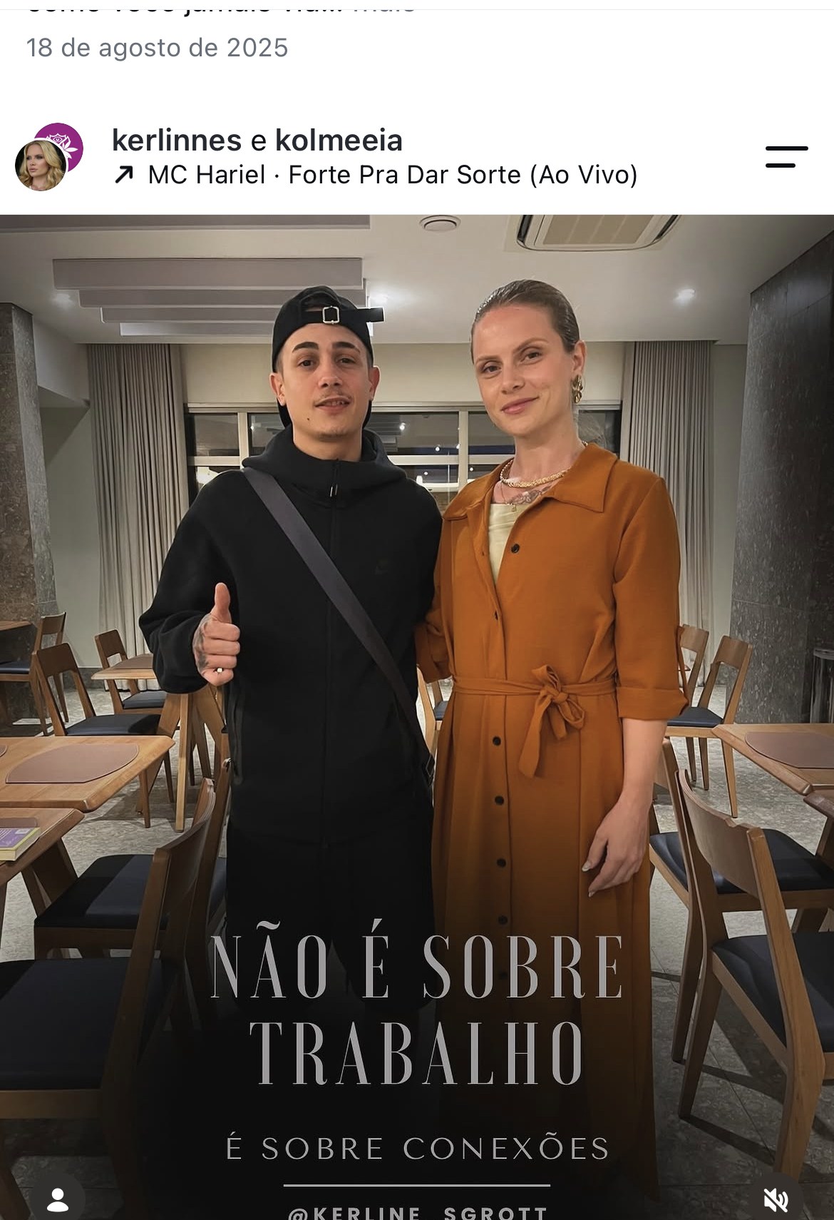 MC Hariel na Kolméeia