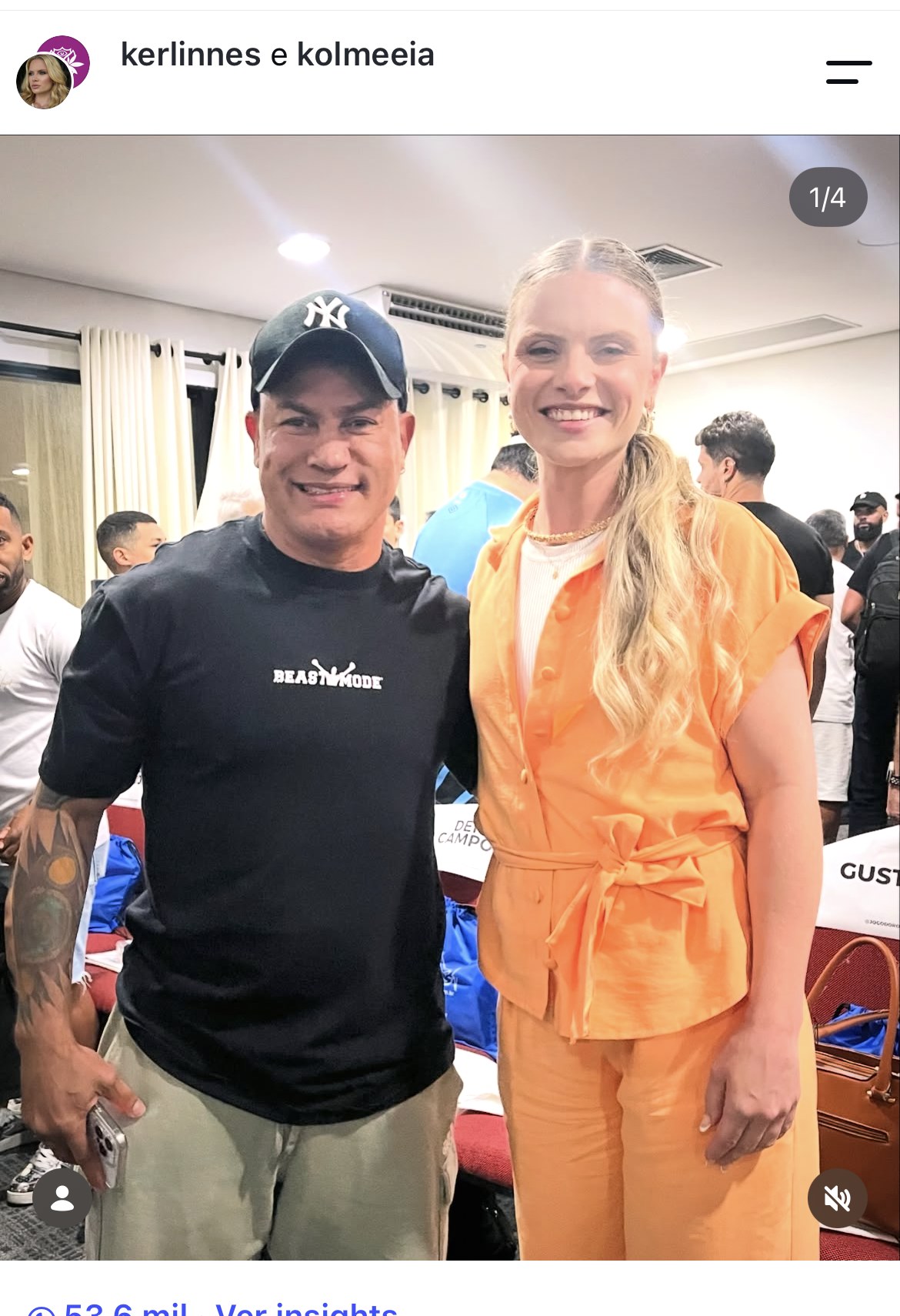 Acelino Popó na Kolméeia