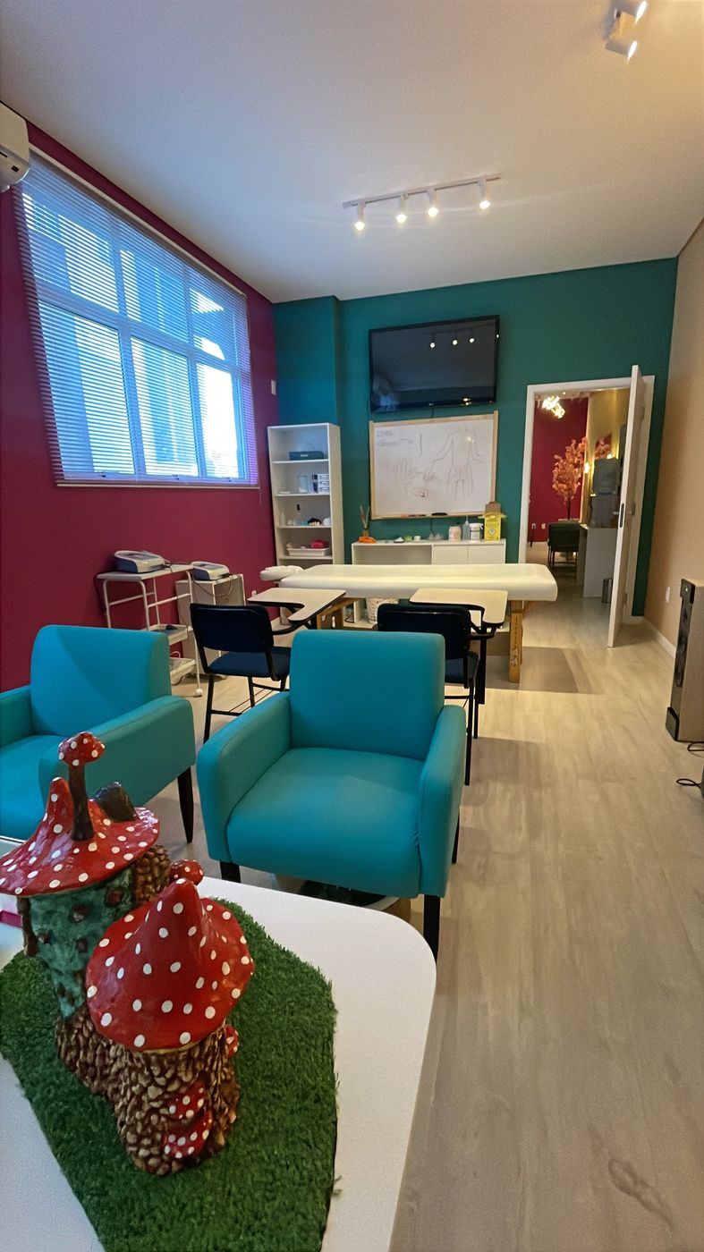 Sala Bosque, ambiente completo